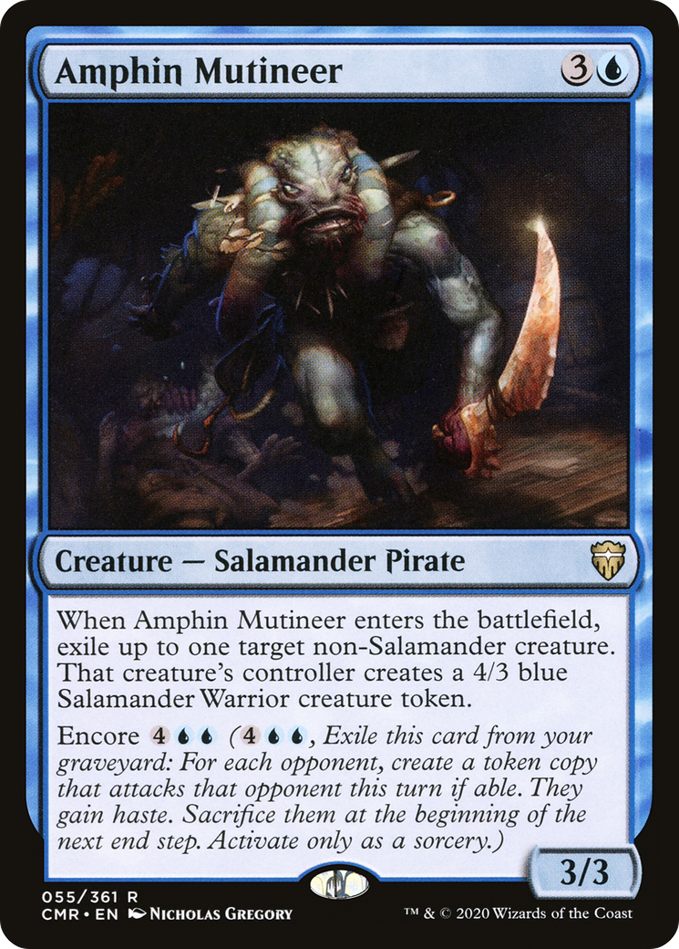 Amphin Mutineer (CMR-055)