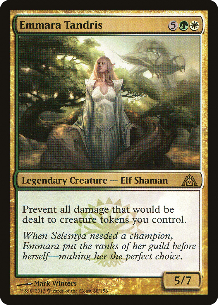 Emmara Tandris (DGM-068) Foil