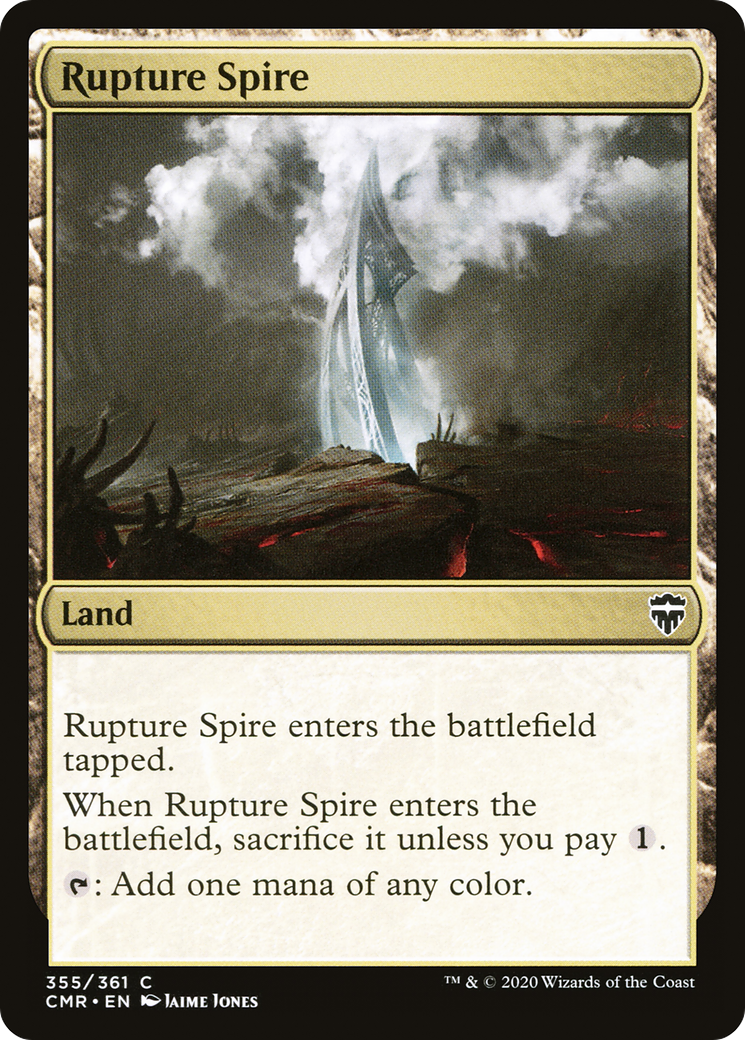 Rupture Spire (CMR-355)