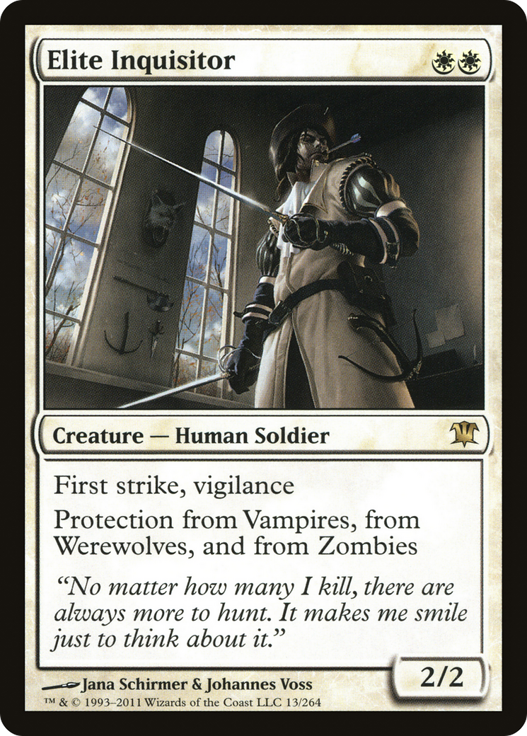 Elite Inquisitor (ISD-013)