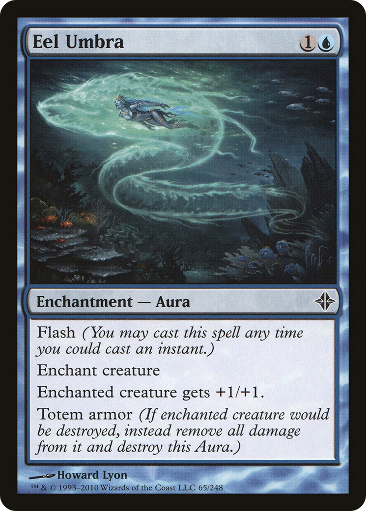 Eel Umbra (ROE-065) Foil