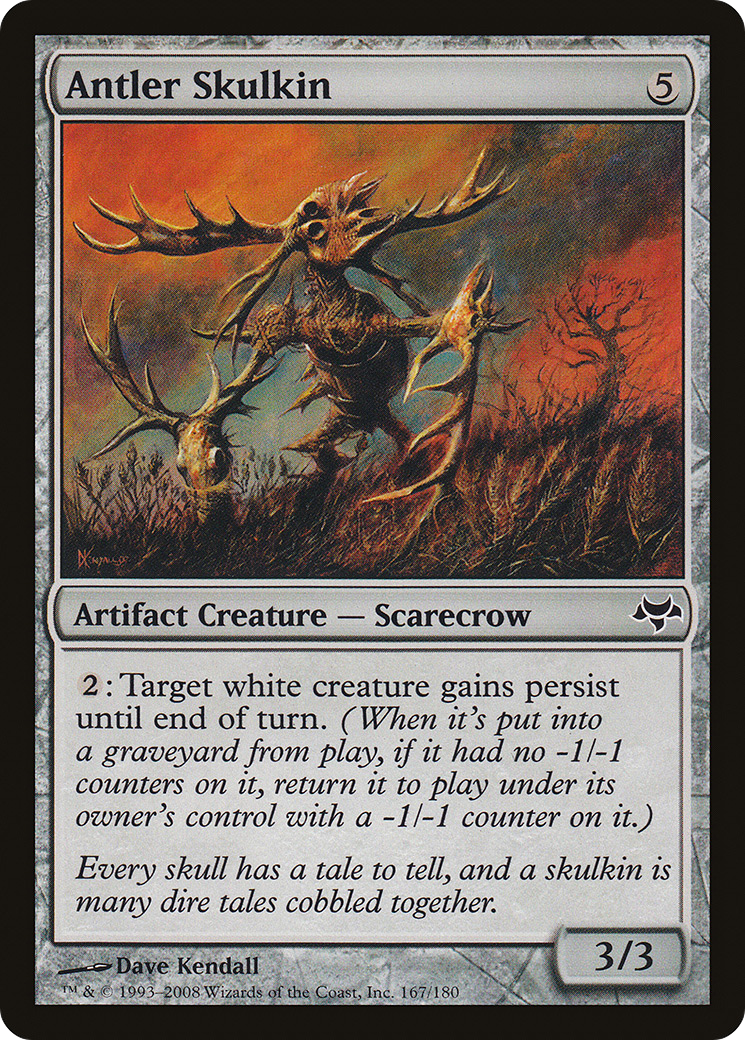 Antler Skulkin (EVE-167) Foil