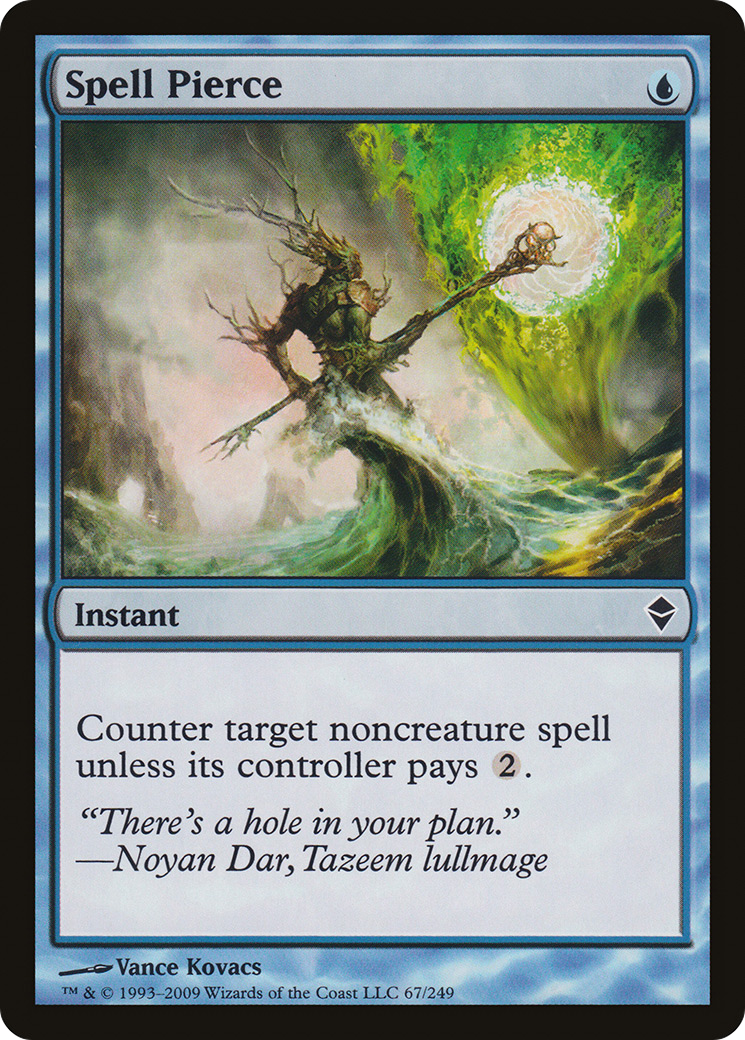 Spell Pierce (ZEN-067)