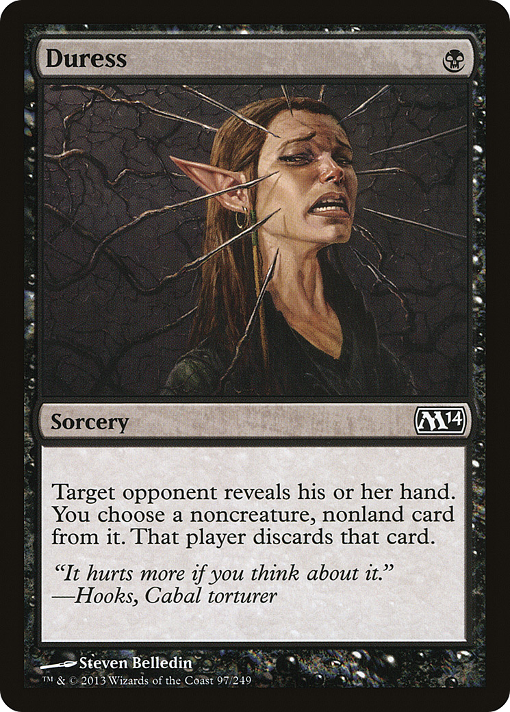 Duress (M14-097)