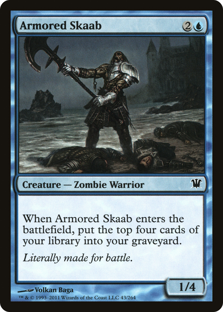 Armored Skaab (ISD-043)