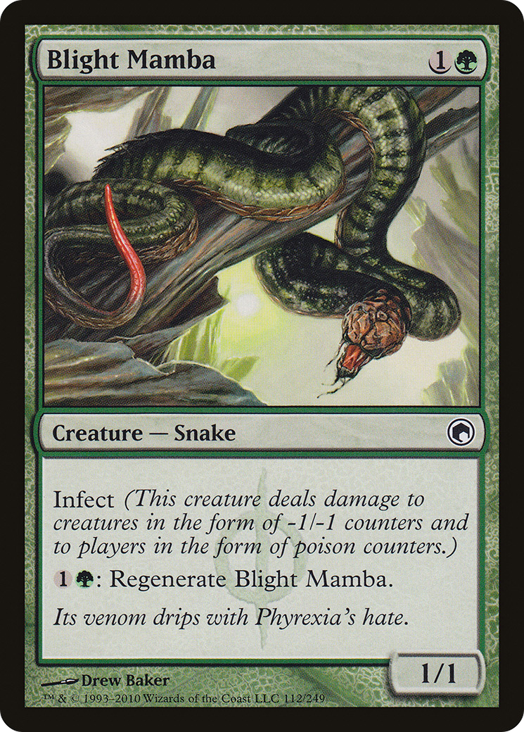 Blight Mamba (SOM-112)