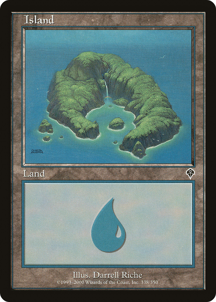 Island (INV-338)
