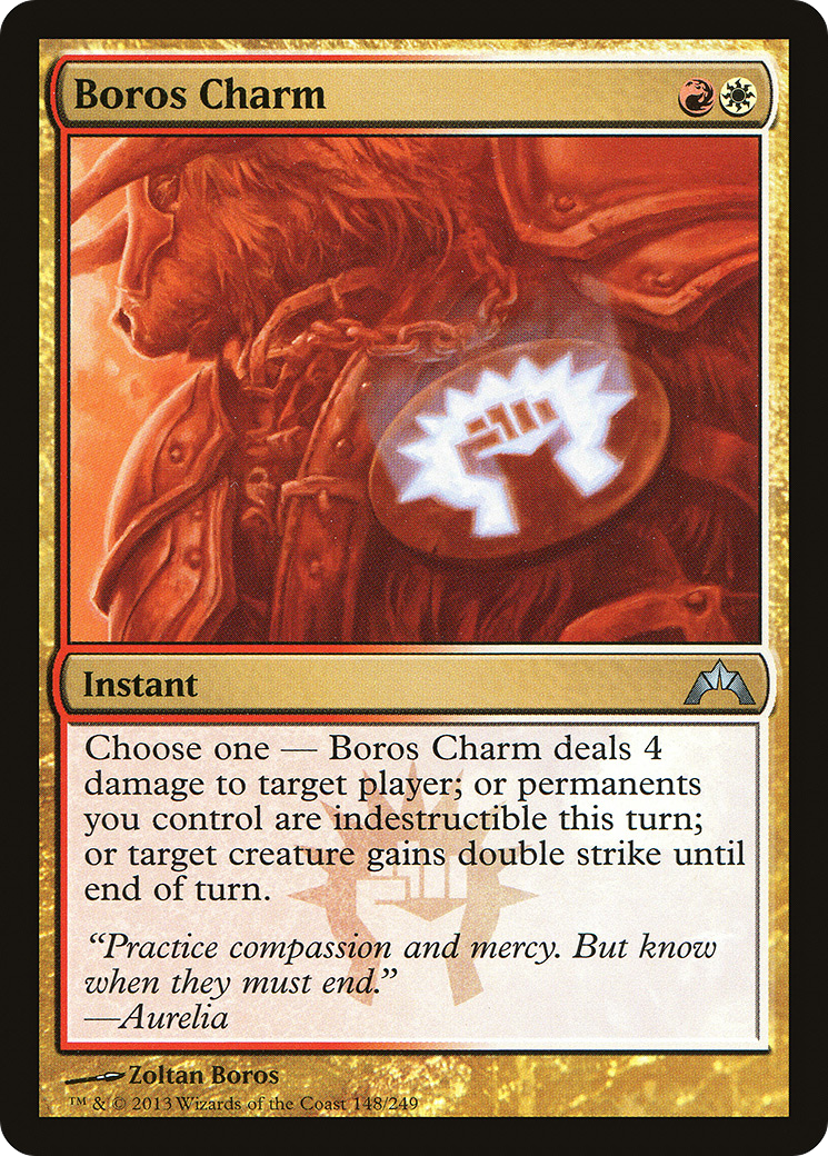 Boros Charm (GTC-148)