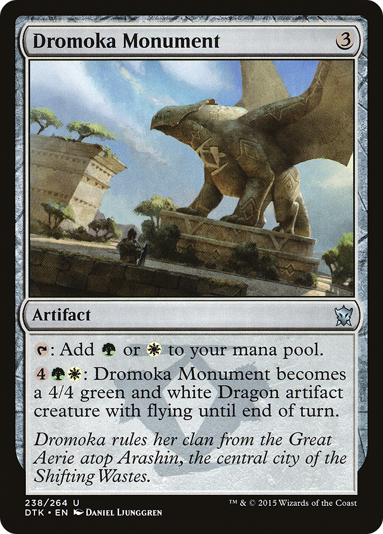 Dromoka Monument (DTK-238)