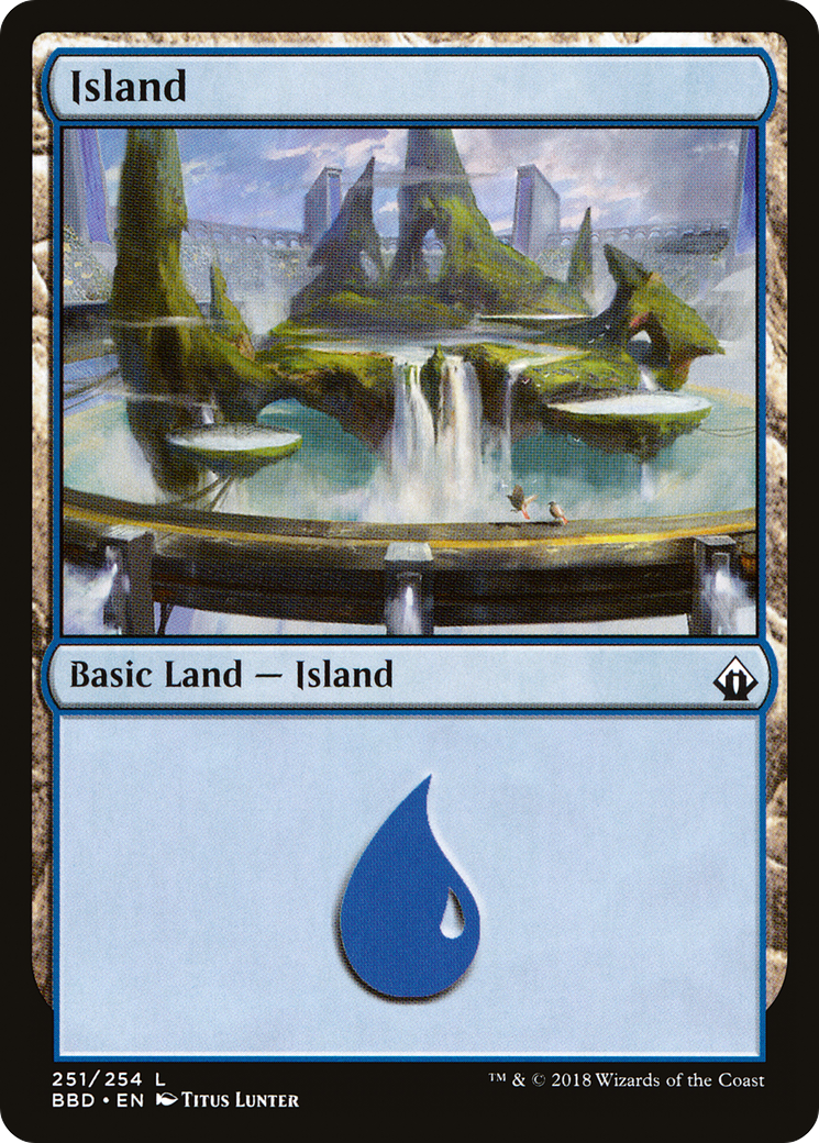 Island (BBD-251)