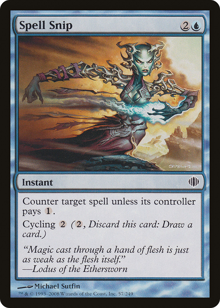 Spell Snip (ALA-057)