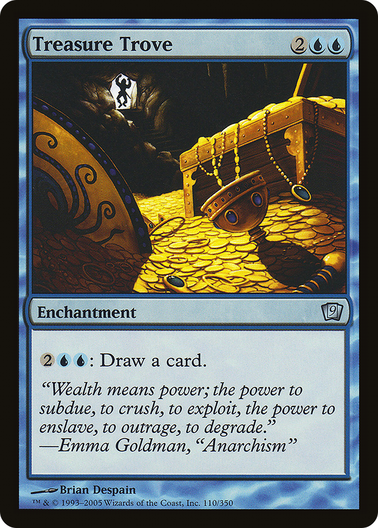 Treasure Trove (9ED-110)