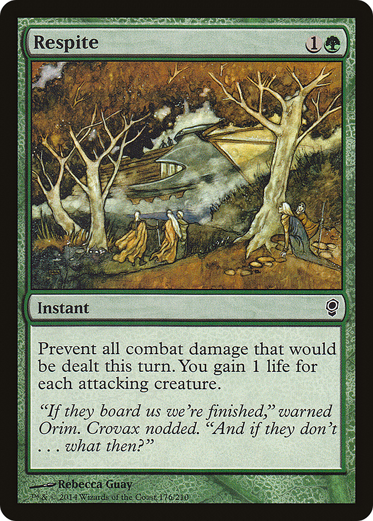 Respite (CNS-176) Foil