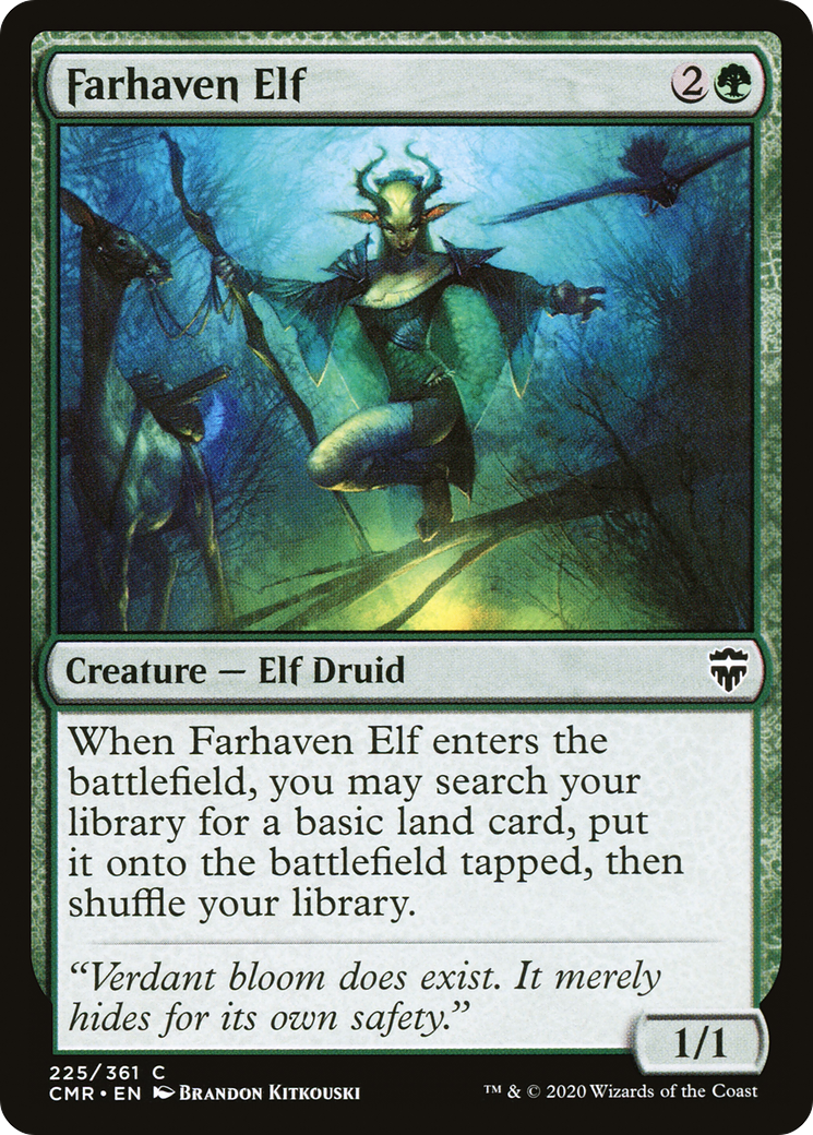 Farhaven Elf (CMR-225)