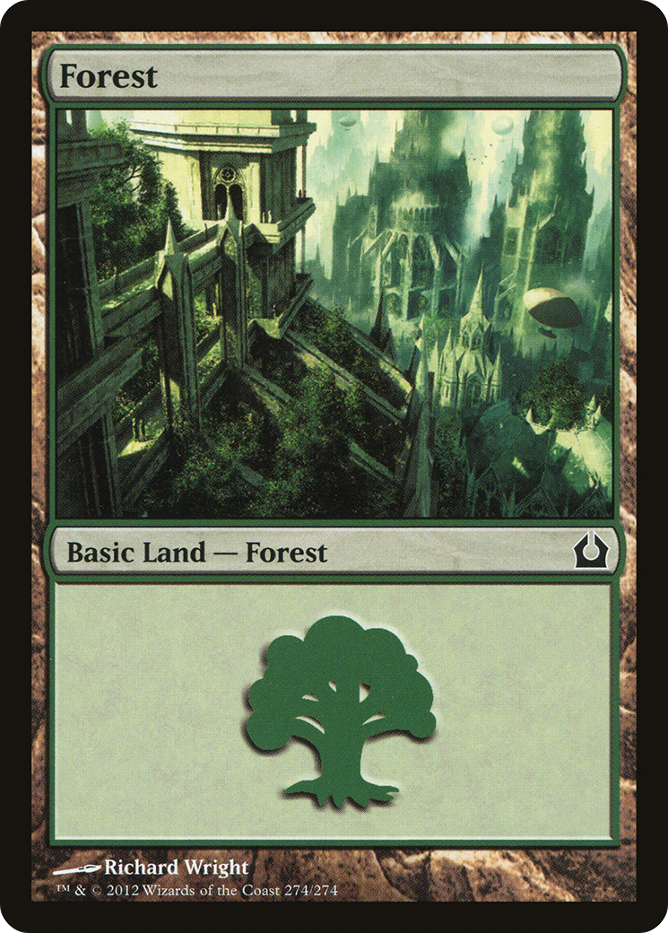 Forest (RTR-274) Foil