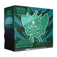 Pokémon Scarlet & Violet - Twilight Masquerade Pokémon Center Elite Trainer Box