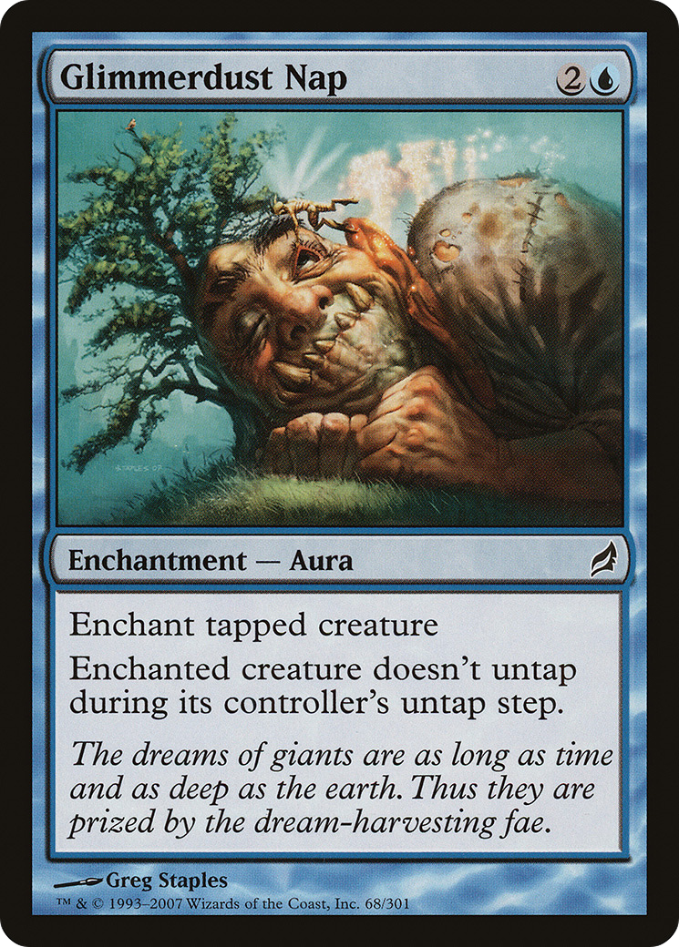 Glimmerdust Nap (LRW-068)