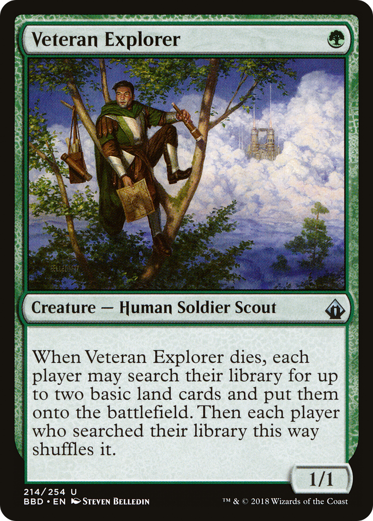 Veteran Explorer (BBD-214)