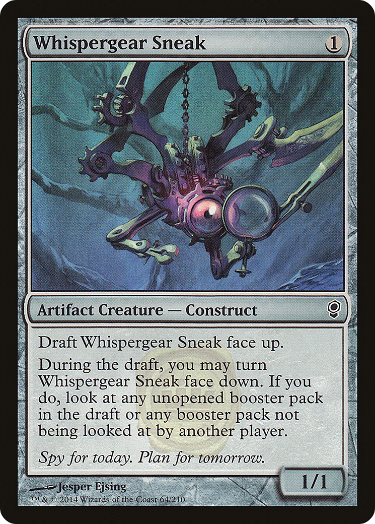 Whispergear Sneak (CNS-064)