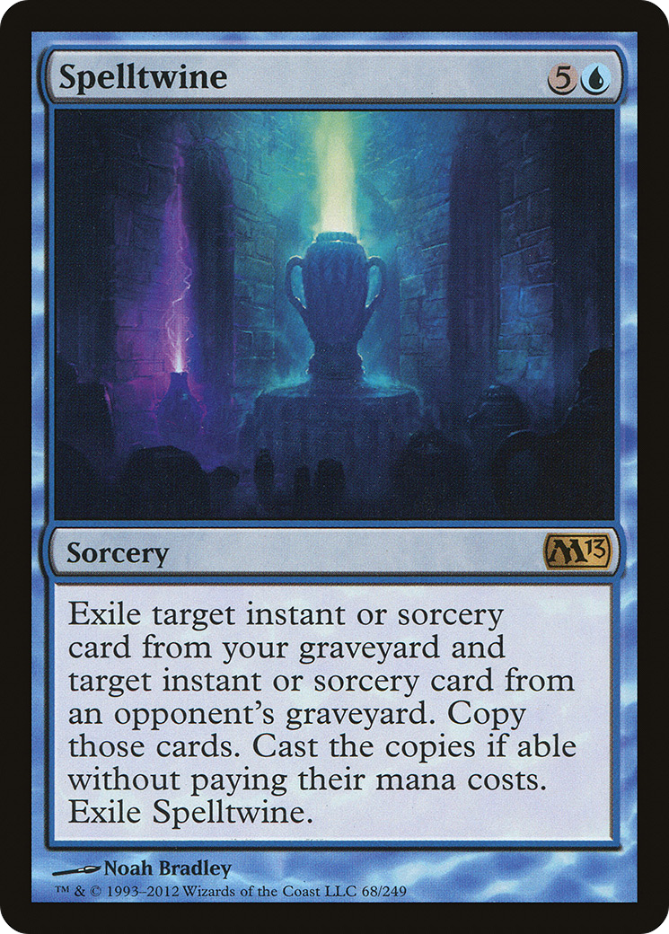 Spelltwine (M13-068) Foil