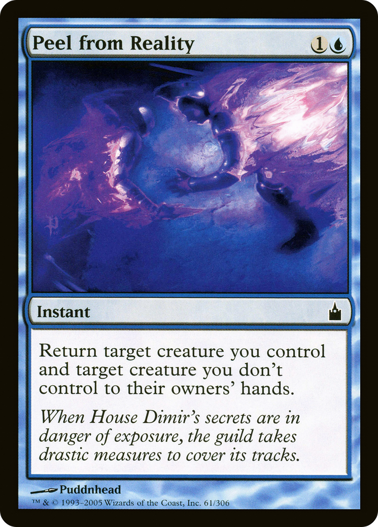 Peel from Reality (RAV-061)