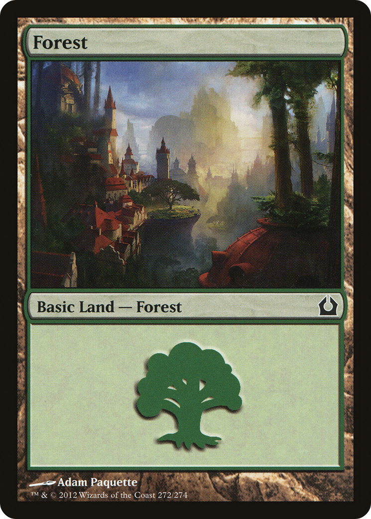 Forest (RTR-272) Foil
