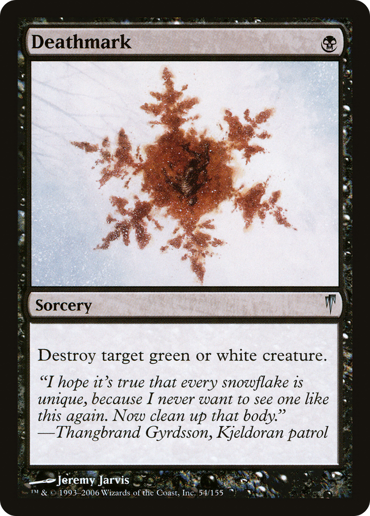 Deathmark (CSP-054) Foil