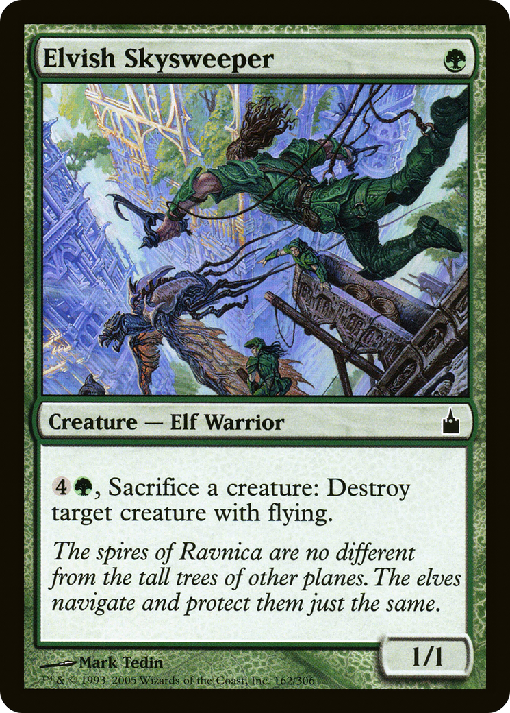 Elvish Skysweeper (RAV-162)