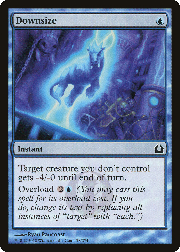 Downsize (RTR-038)