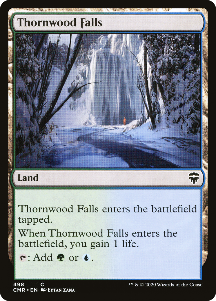 Thornwood Falls (CMR-498)