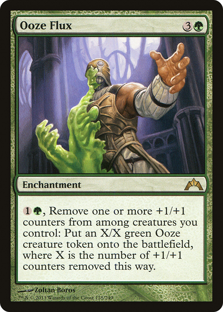 Ooze Flux (GTC-128)