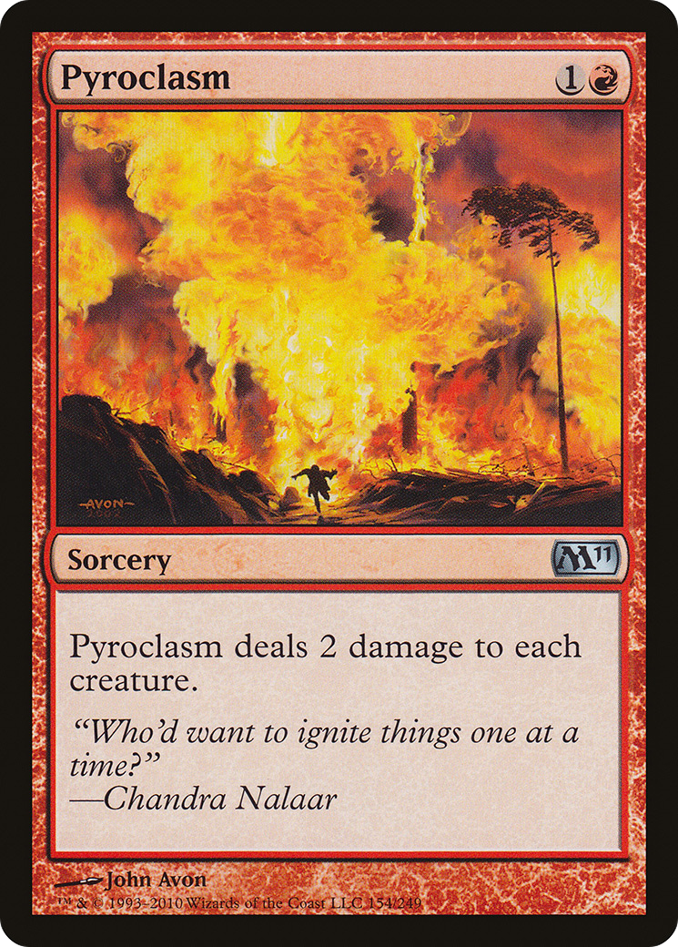 Pyroclasm (M11-154)