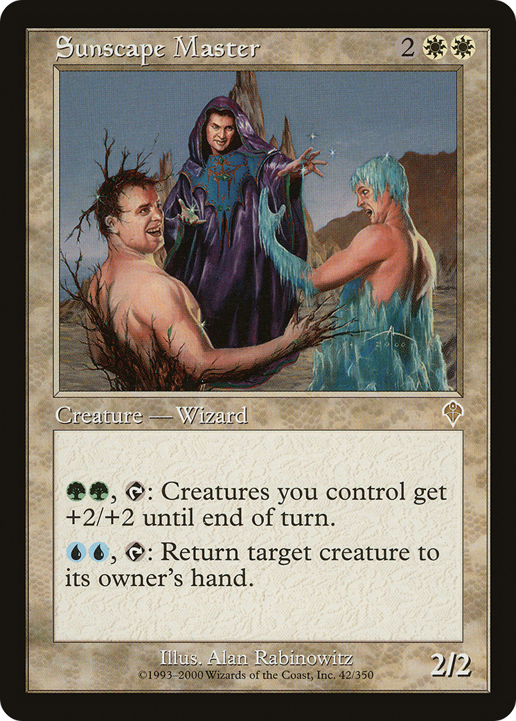 Sunscape Master (INV-042) Foil