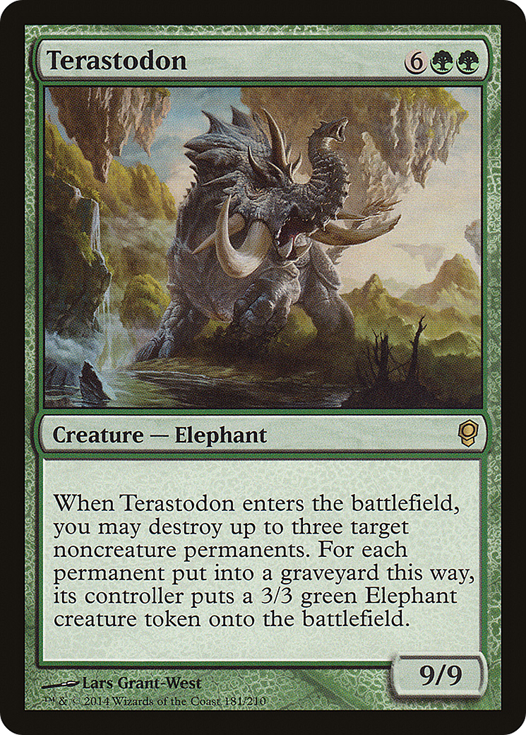 Terastodon (CNS-181)