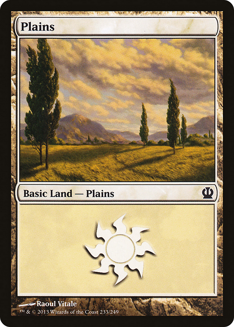 Plains (THS-233)