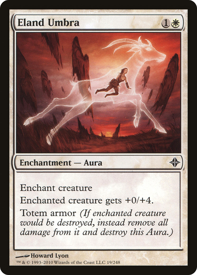 Eland Umbra (ROE-019)