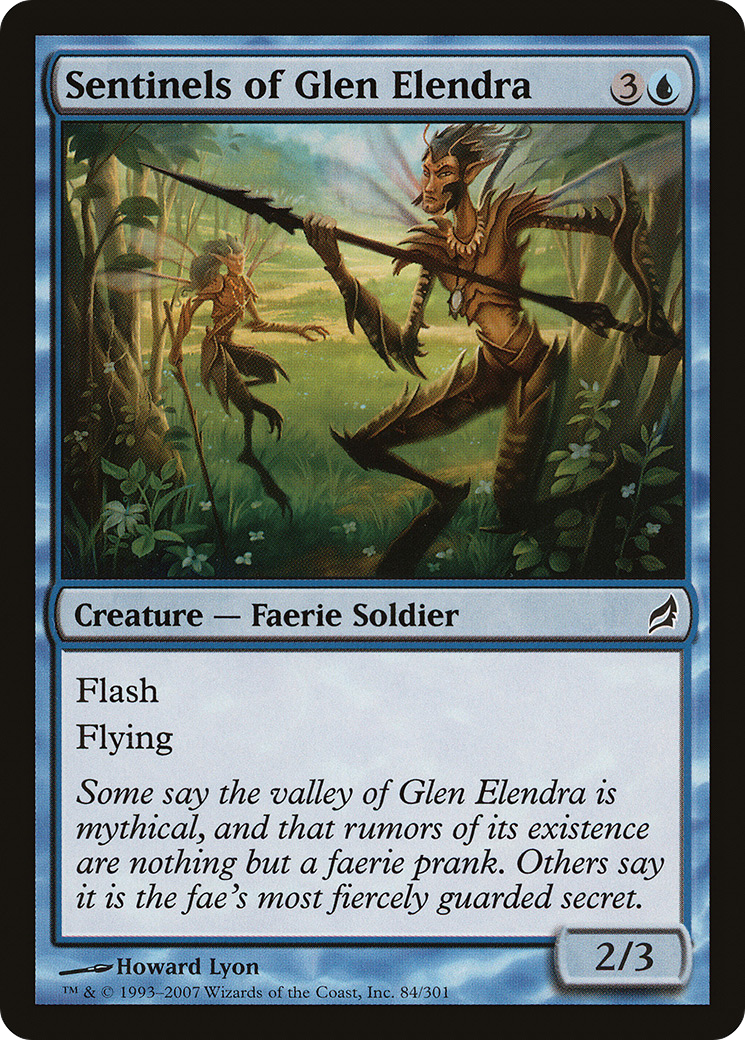 Sentinels of Glen Elendra (LRW-084)