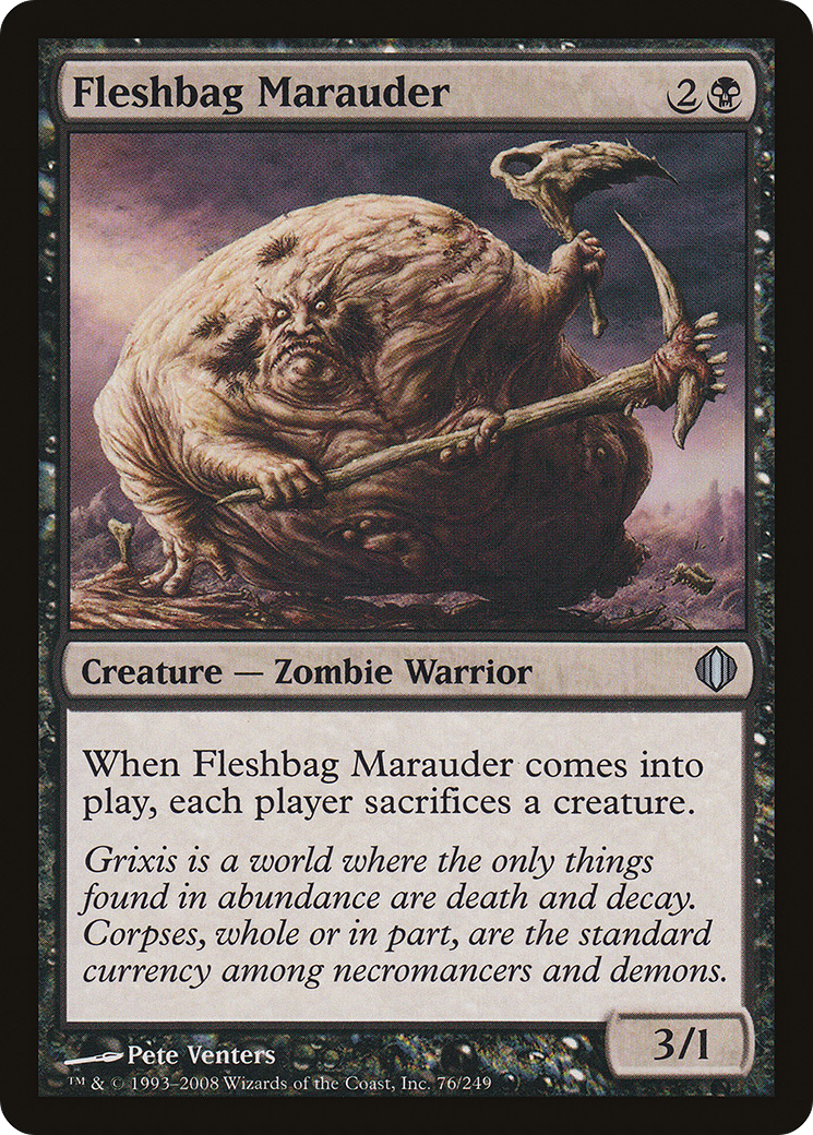 Fleshbag Marauder (ALA-076)