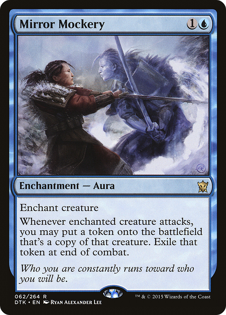Mirror Mockery (DTK-062)