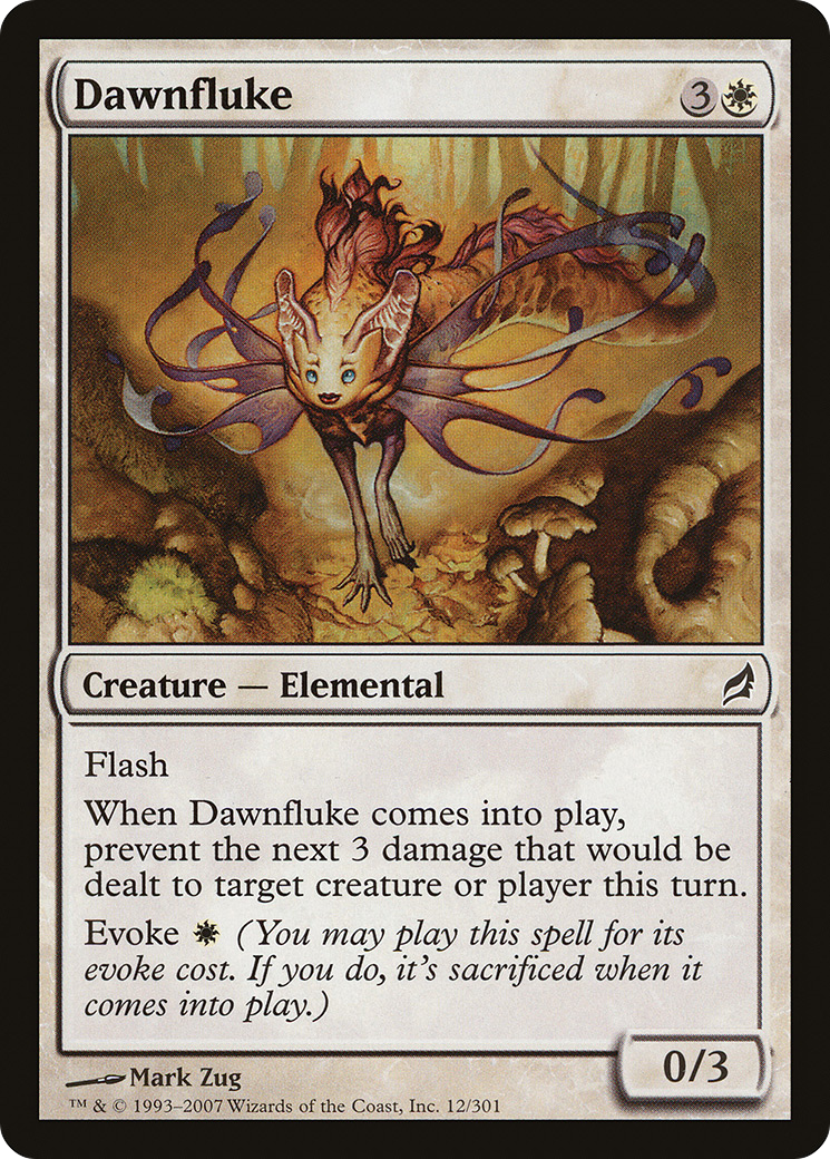 Dawnfluke (LRW-012) Foil