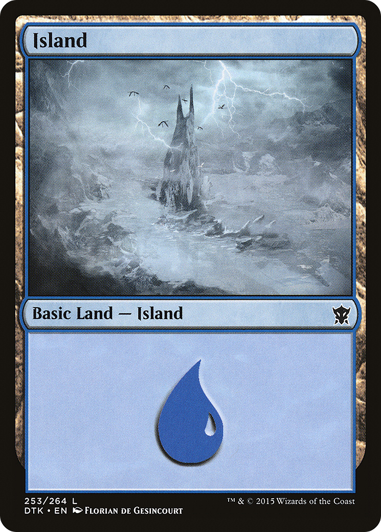 Island (DTK-253)