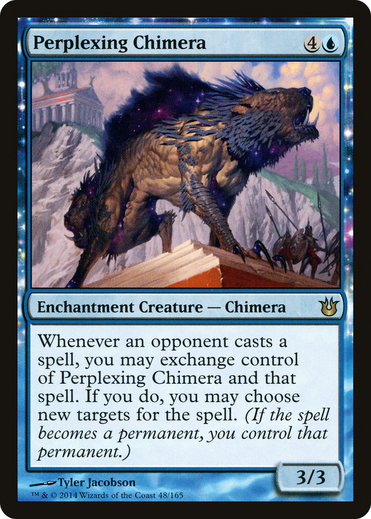 Perplexing Chimera (BNG-048) Foil