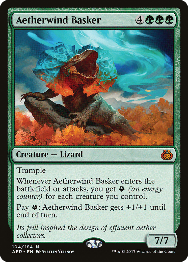 Aetherwind Basker (AER-104)