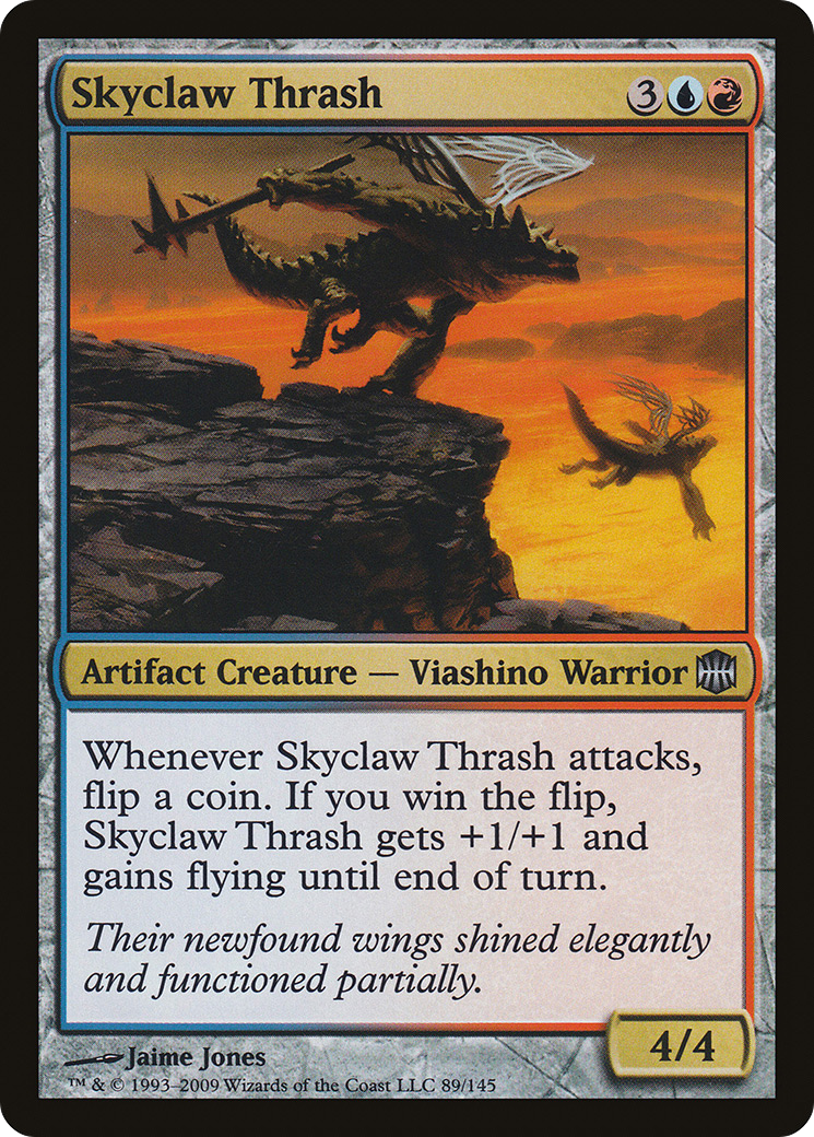 Skyclaw Thrash (ARB-089)