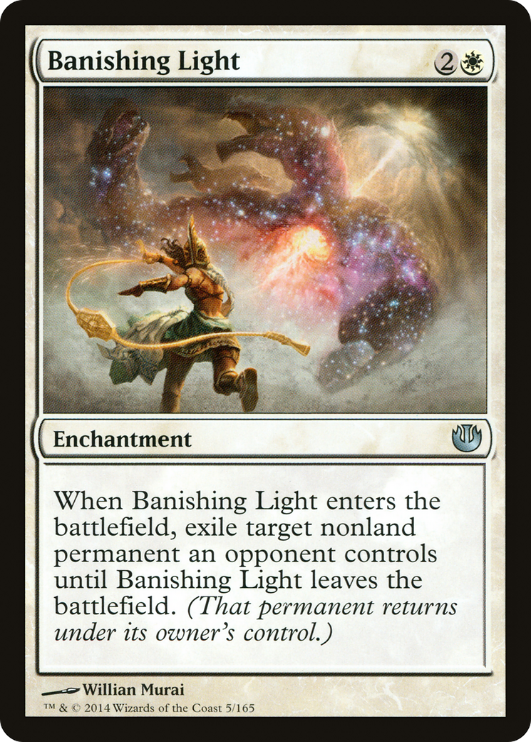 Banishing Light (JOU-005)