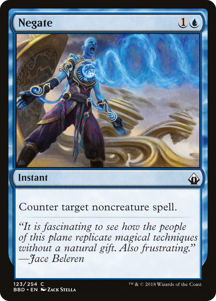 Negate (BBD-123)