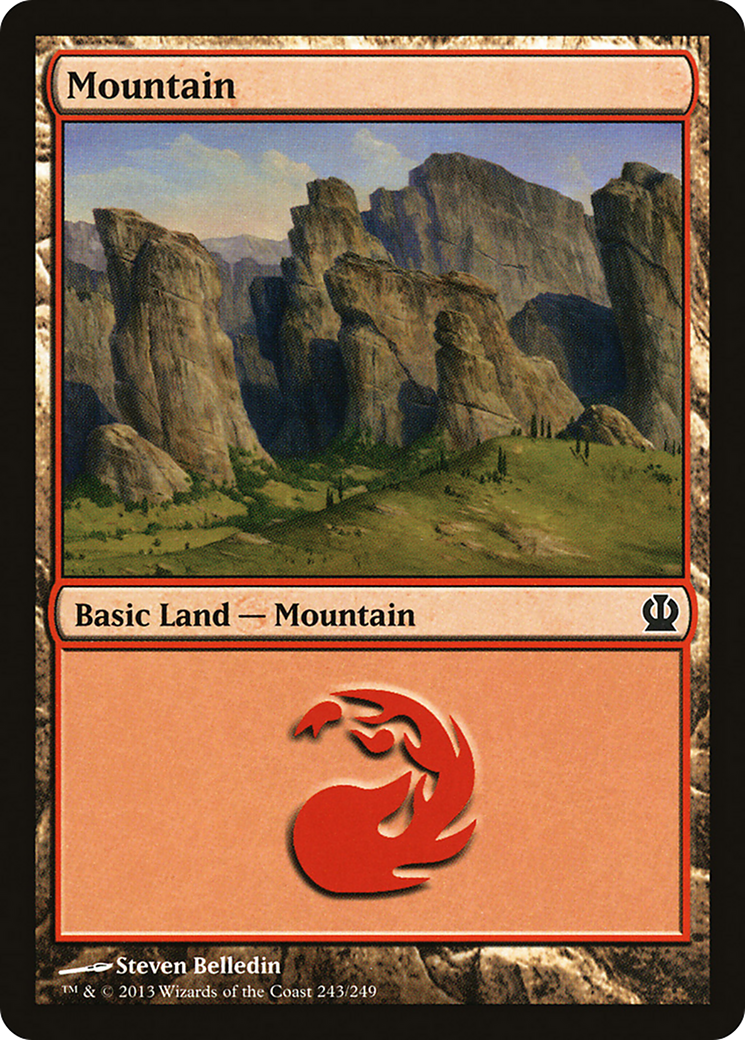 Mountain (THS-243)