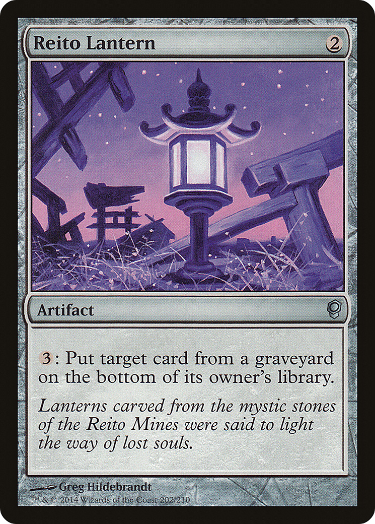 Reito Lantern (CNS-202)