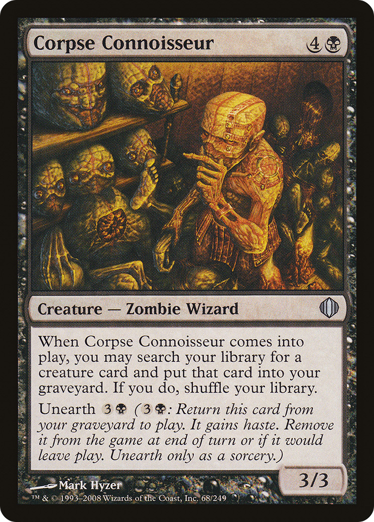 Corpse Connoisseur (ALA-068)
