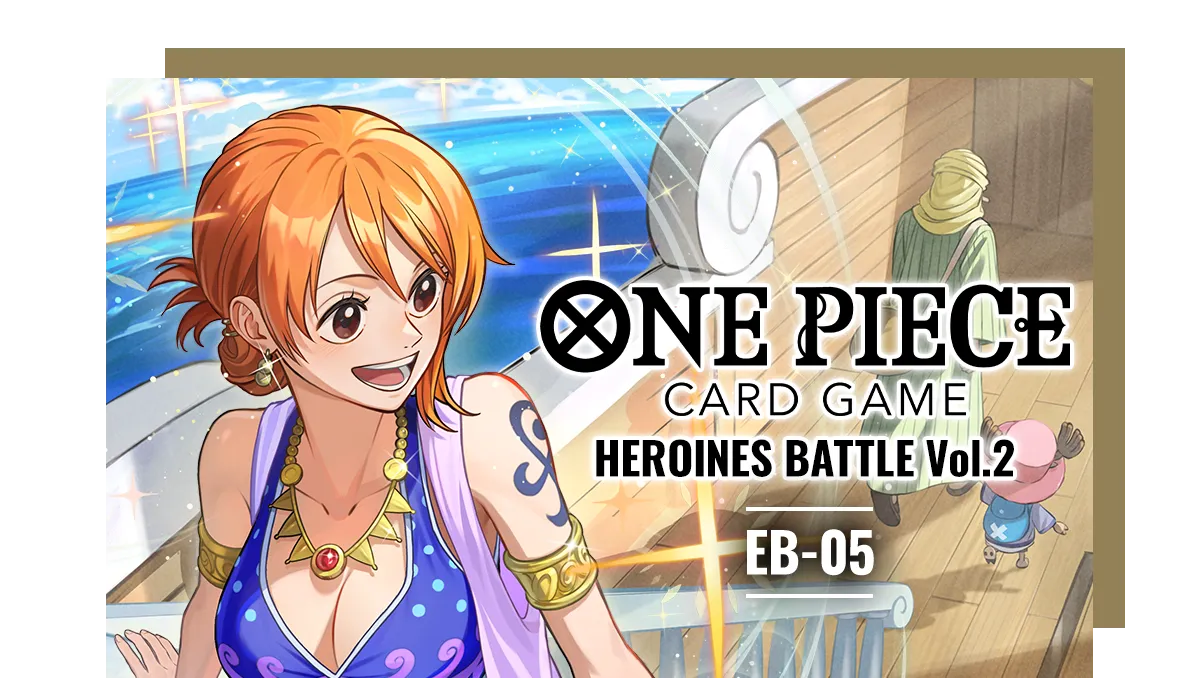 EB05 Heroines Battle Vol.2 Nov.6th 6PM